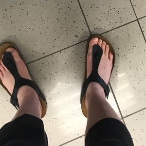 Birkenstock sandals